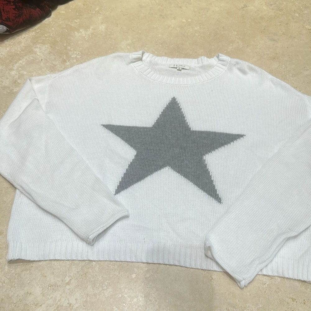 Z Supply sweater